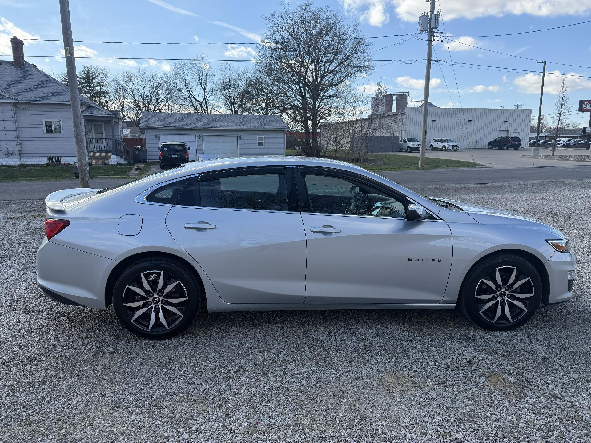 Used 2020 Chevrolet Malibu RS w/ LPO, Convenience Package 2 FWD image 6