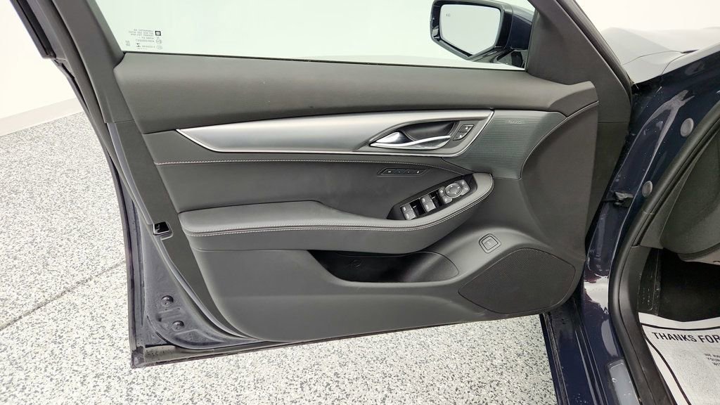 Used 2025 Cadillac CT5 Premium Luxury w/ Technology Package image 11