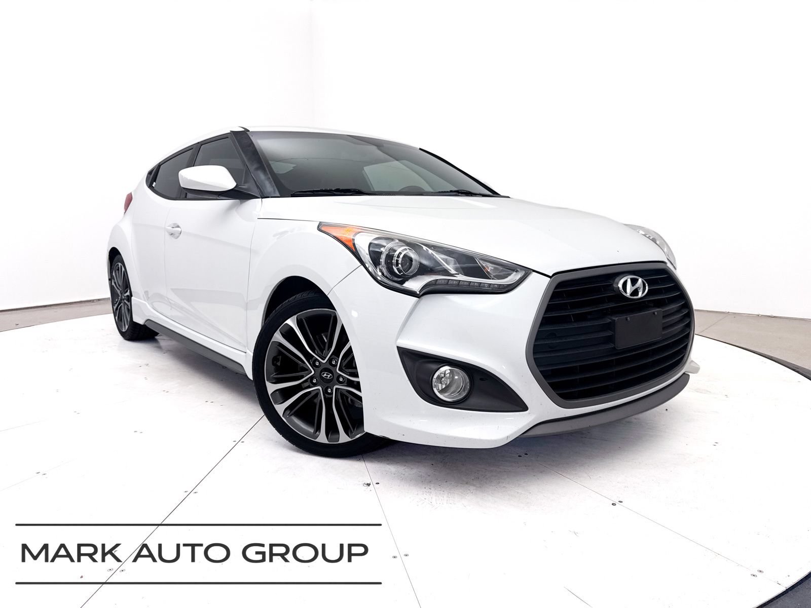 Used 2016 Hyundai Veloster Turbo R-Spec