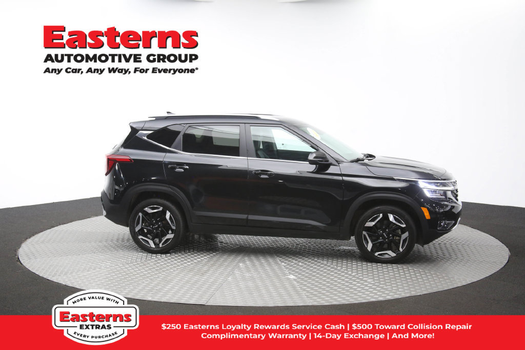 Used 2024 Kia Seltos SX AWD/4WD image 45