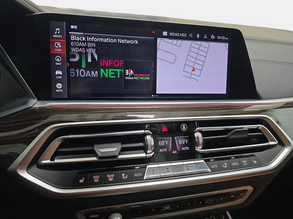 Used 2019 BMW X5 xDrive40i w/ Convenience Package AWD/4WD image 19