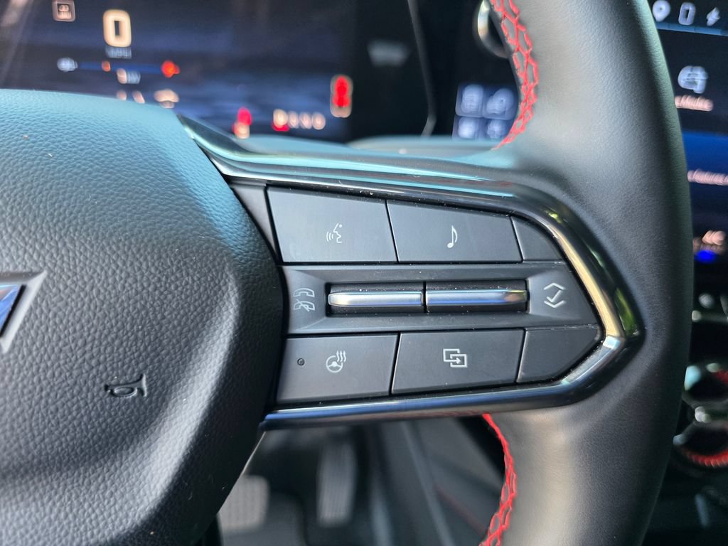 Certified 2024 Chevrolet Blazer EV RS AWD/4WD image 21