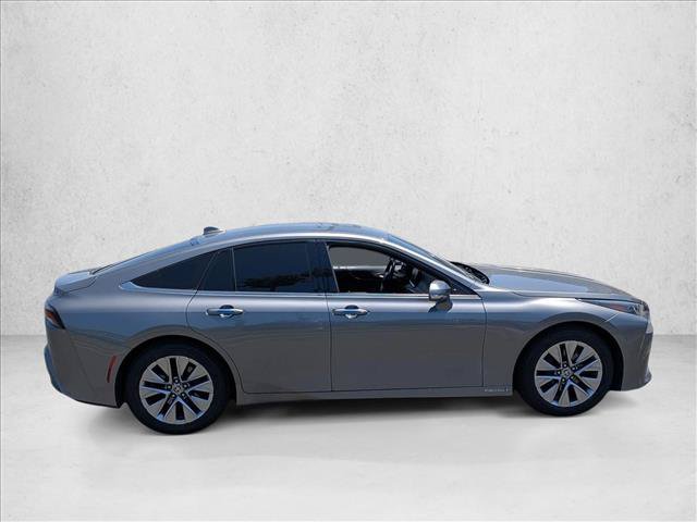 Used 2021 Toyota Mirai w/ Advanced Technology Package RWD image 4