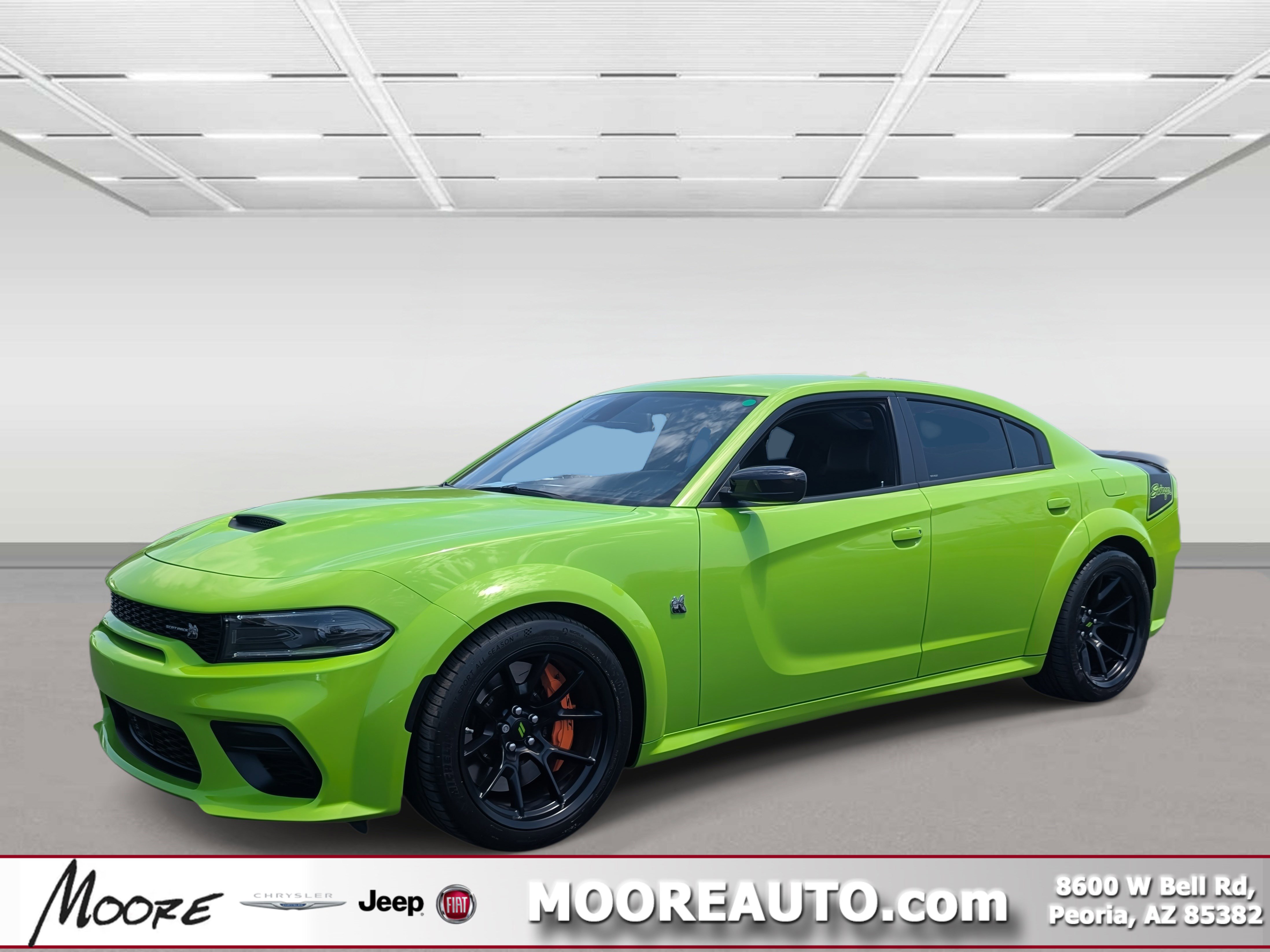 Used 2023 Dodge Charger Scat Pack