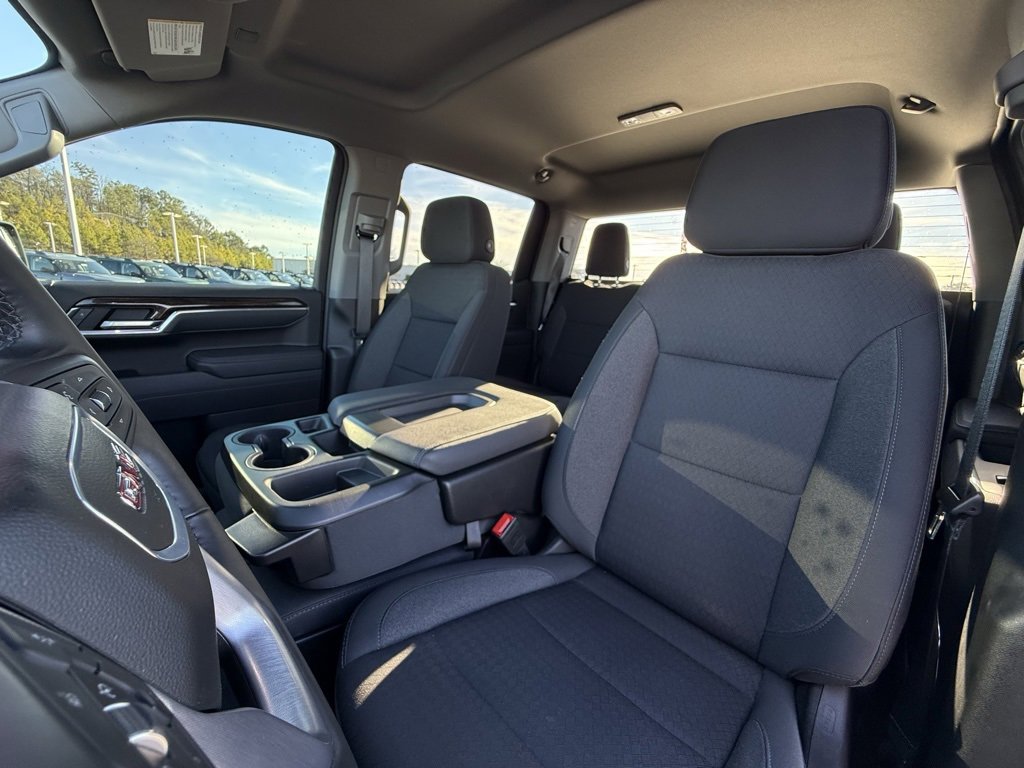 Used 2025 GMC Sierra 1500 SLE image 22
