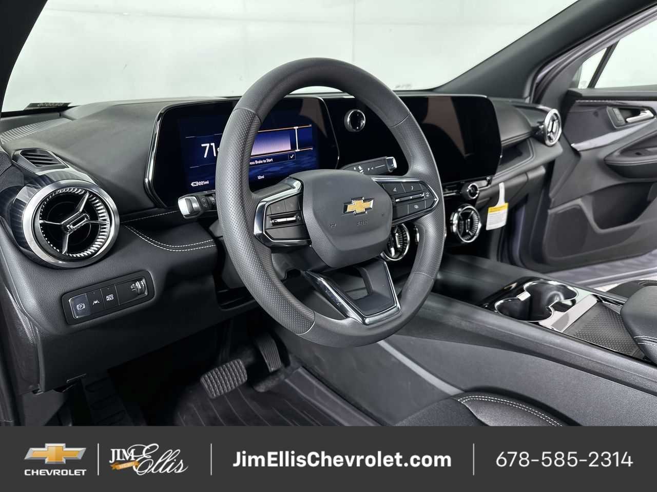 New 2026 Chevrolet Blazer EV LT FWD image 20