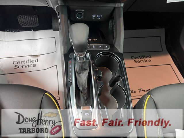 New 2025 Chevrolet TrailBlazer ACTIV w/ Convenience Package image 50