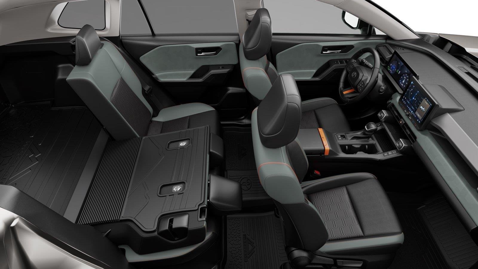 New 2026 Toyota RAV4 AWD image 30