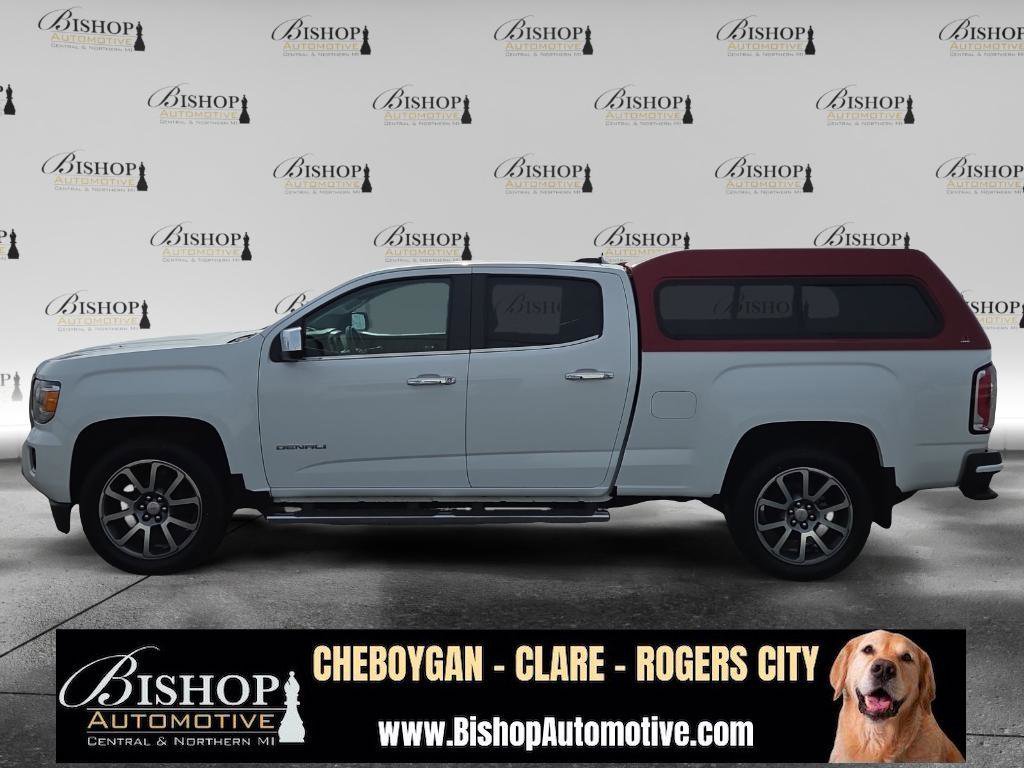 Used 2018 GMC Canyon Denali image 22