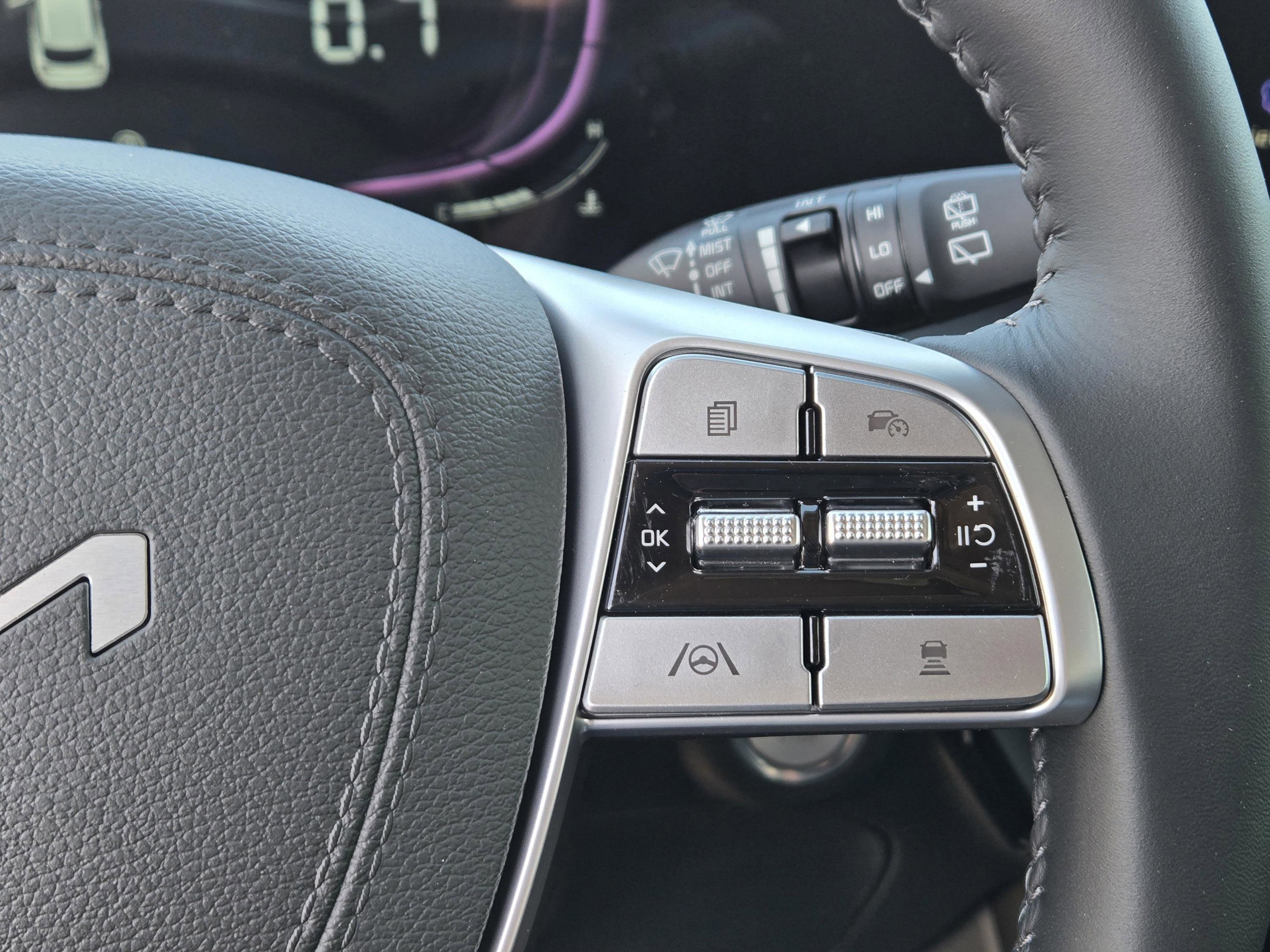 New 2025 Kia Telluride LX image 23