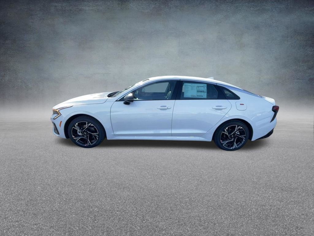 Used 2025 Kia K5 GT-Line image 11