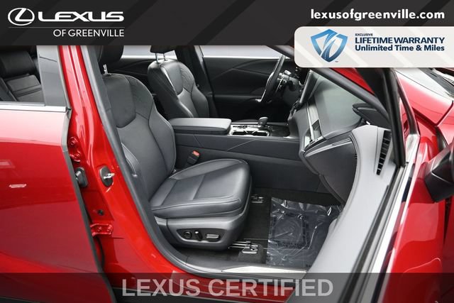 Certified 2025 Lexus RX 350 Premium Plus w/ Accessory Package (Z1) FWD image 28