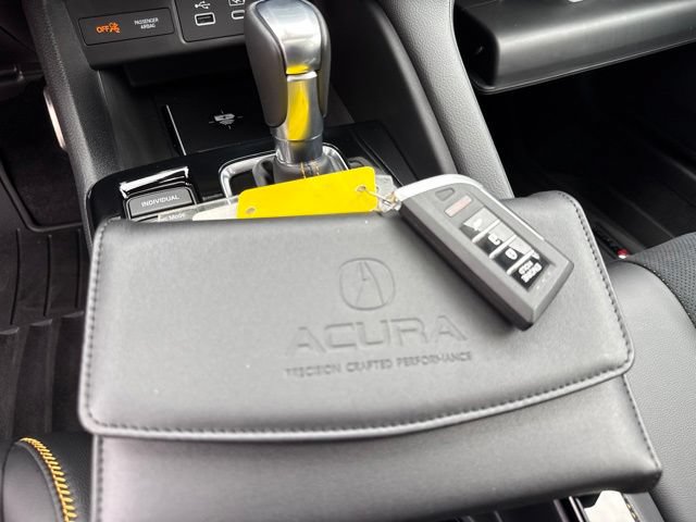 Used 2026 Acura Integra A-Spec w/ Technology Package FWD image 46