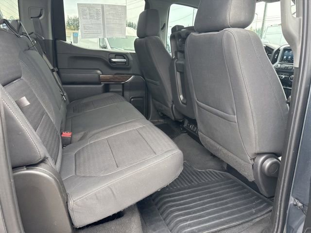 Used 2021 GMC Sierra 1500 Elevation w/ X31 Off-Road Package image 16