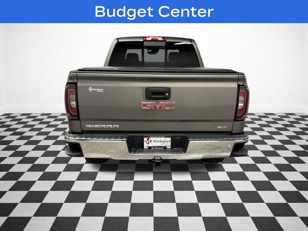 Used 2017 GMC Sierra 1500 SLT image 7