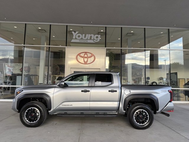 New 2025 Toyota Tacoma TRD Off-Road