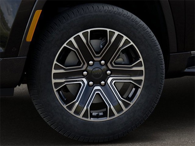 New 2026 Jeep Grand Wagoneer 4WD image 8