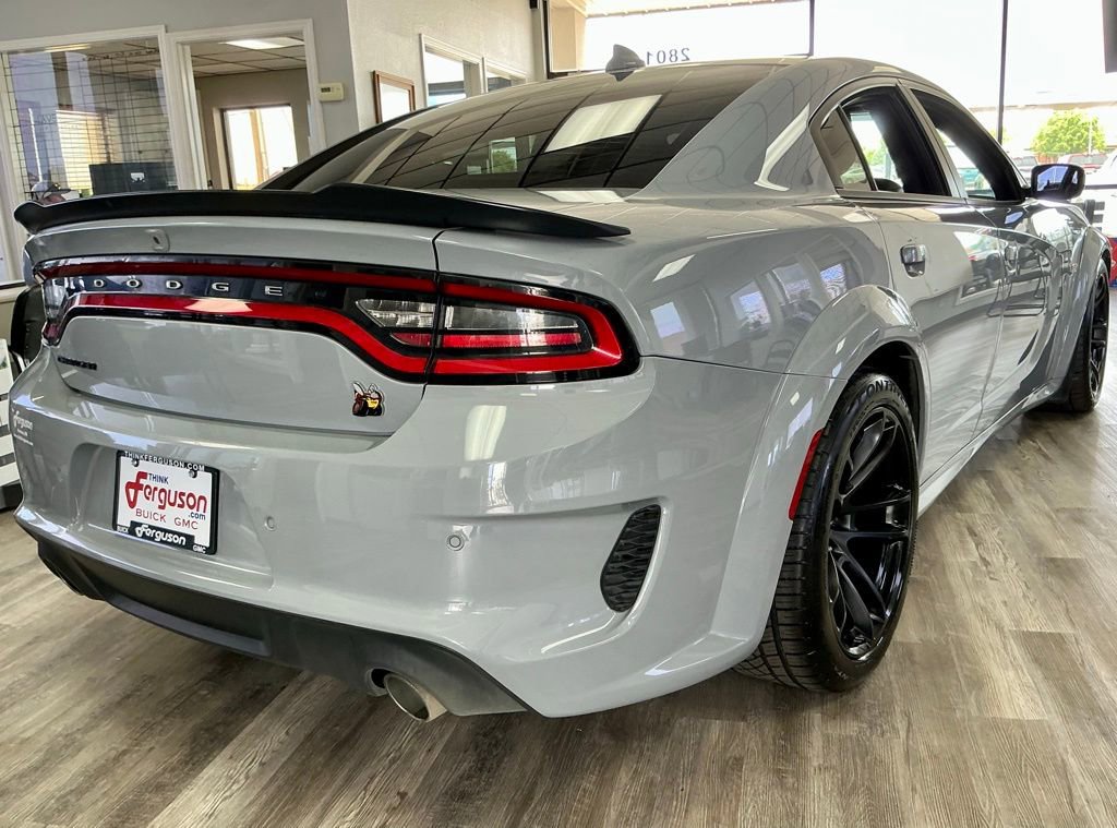 Used 2022 Dodge Charger Scat Pack RWD image 15