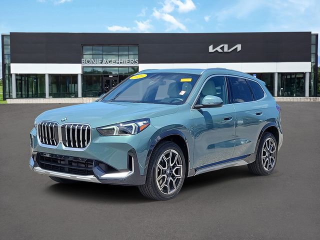 Used 2026 BMW X1 xDrive28i w/ Convenience Package AWD/4WD image 2