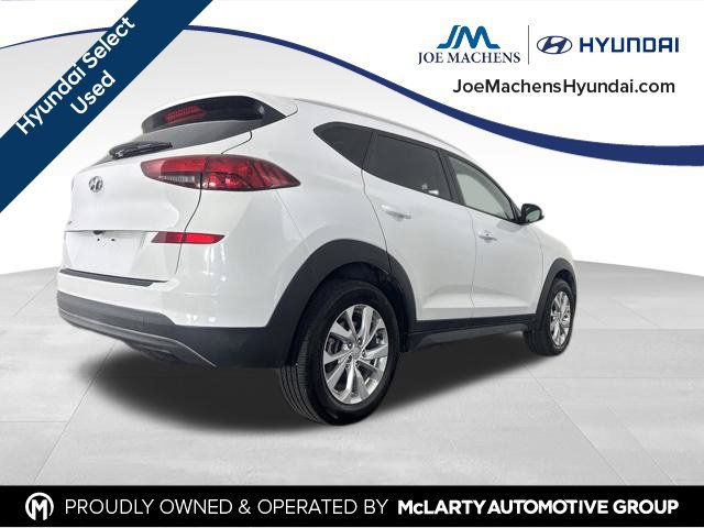 Certified 2021 Hyundai Tucson Value w/ Cargo Package FWD image 10