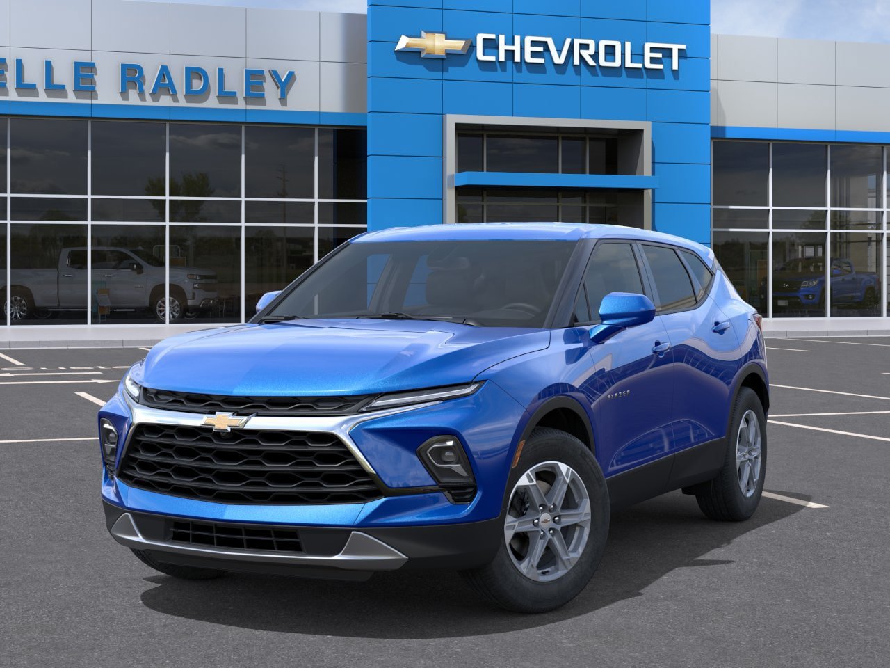New 2026 Chevrolet Blazer LT FWD image 6