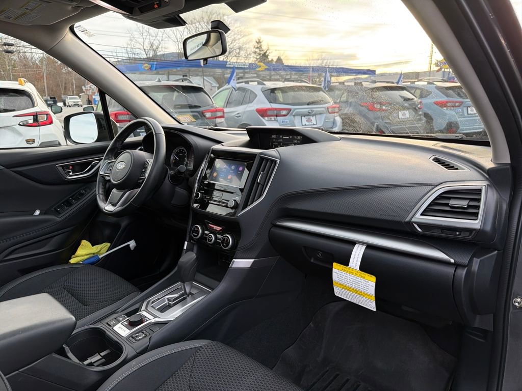 Certified 2023 Subaru Forester Premium image 41