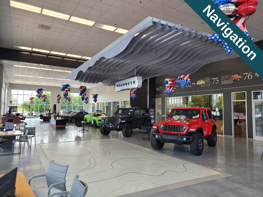 Used 2021 Jeep Wrangler Unlimited Sahara AWD/4WD image 28