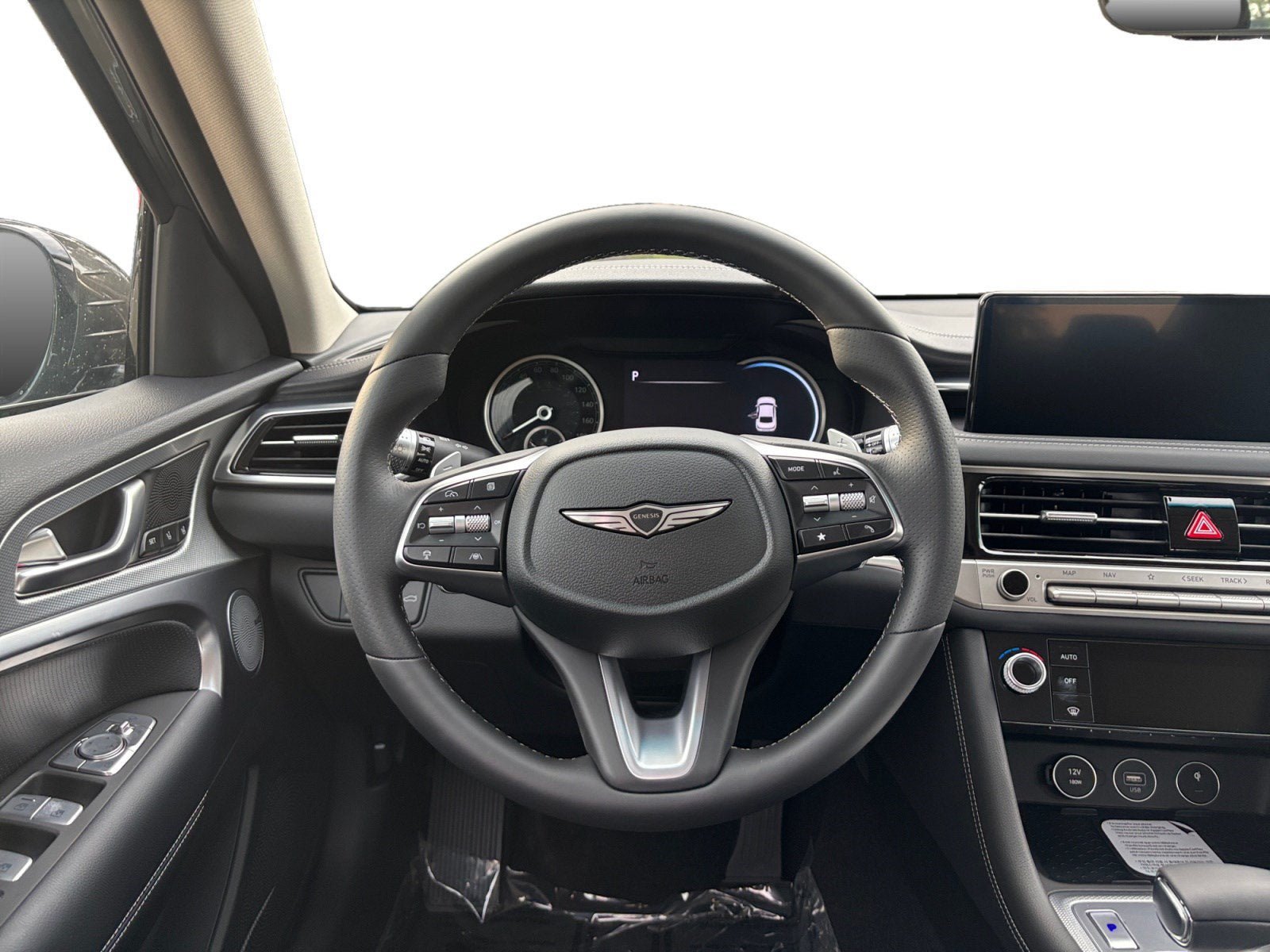 New 2026 Genesis G70 2.5T Prestige AWD/4WD image 12