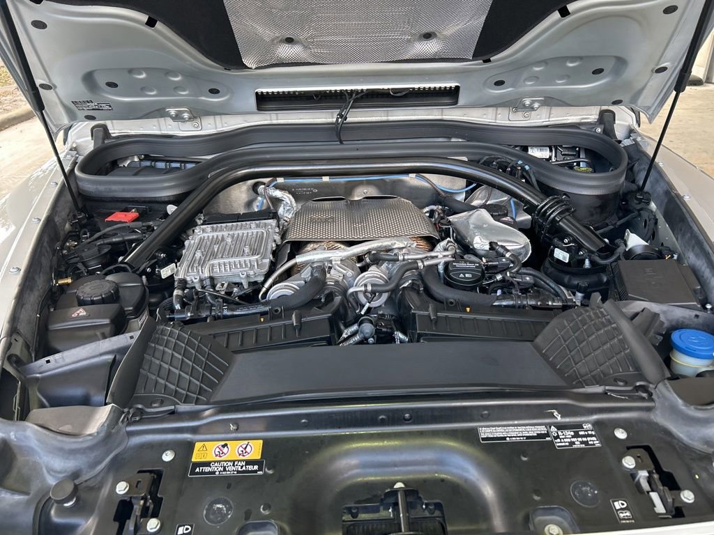 Used 2019 Mercedes-Benz G 63 AMG 4MATIC image 14