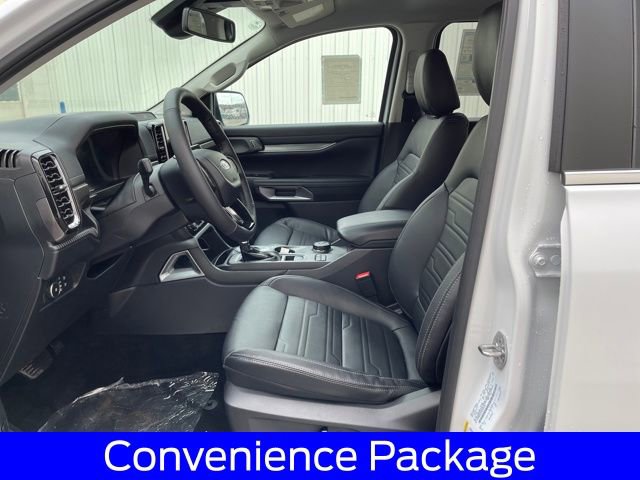 New 2025 Ford Ranger Lariat w/ FX4 Off-Road Package AWD/4WD image 8