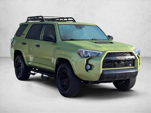 Used 2022 Toyota 4Runner TRD Pro AWD/4WD image 3