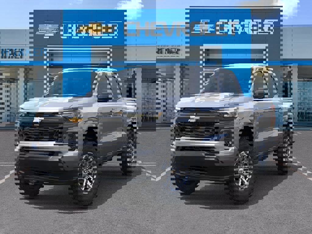 New 2026 Chevrolet Colorado LT image 6