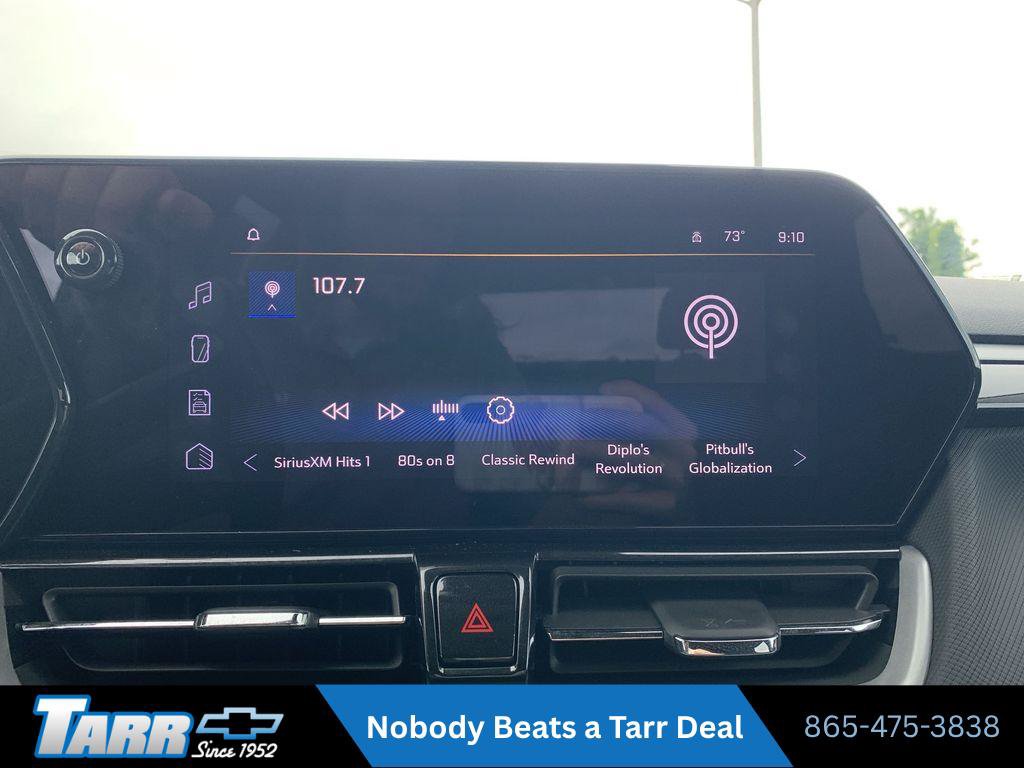 Used 2025 Chevrolet TrailBlazer LT AWD/4WD image 12