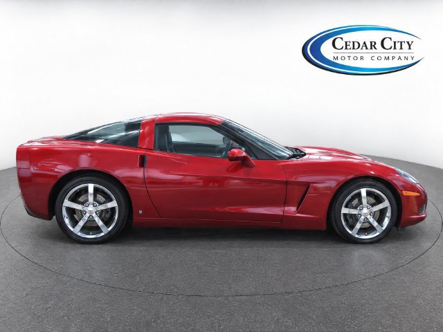 Used 2008 Chevrolet Corvette Coupe w/ Preferred Equipment Group RWD image 8