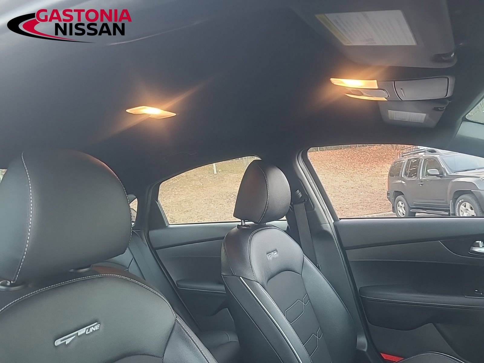 Used 2023 Kia Forte GT-Line w/ GT-Line Technology Package image 27