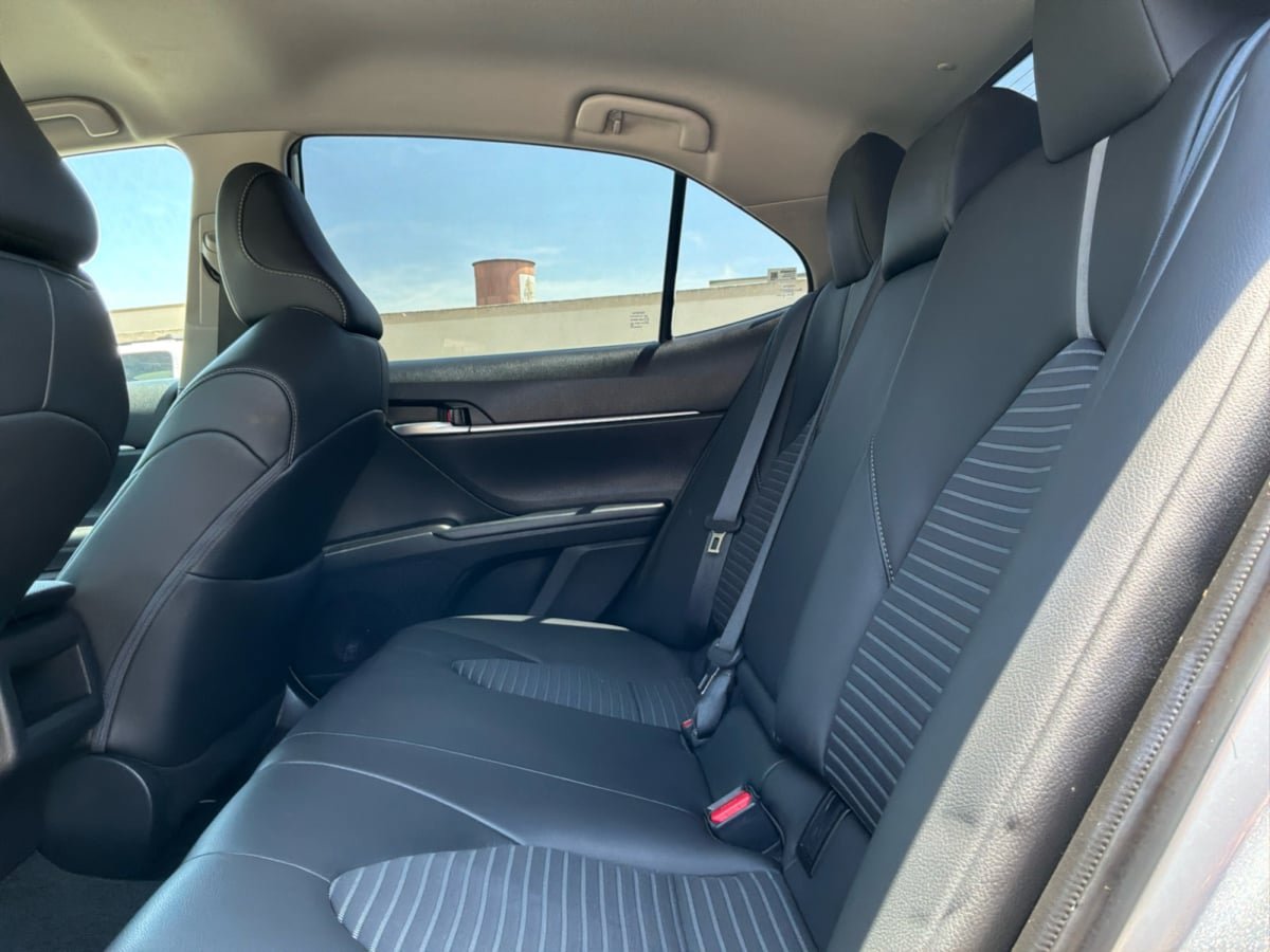 Used 2024 Toyota Camry SE FWD image 18