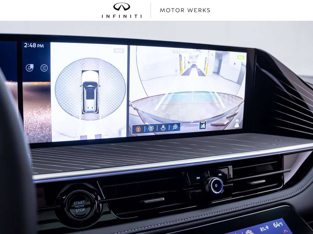 New 2027 INFINITI QX80 Autograph AWD/4WD image 23