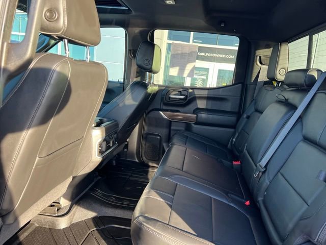 Used 2021 Chevrolet Silverado 1500 High Country image 23