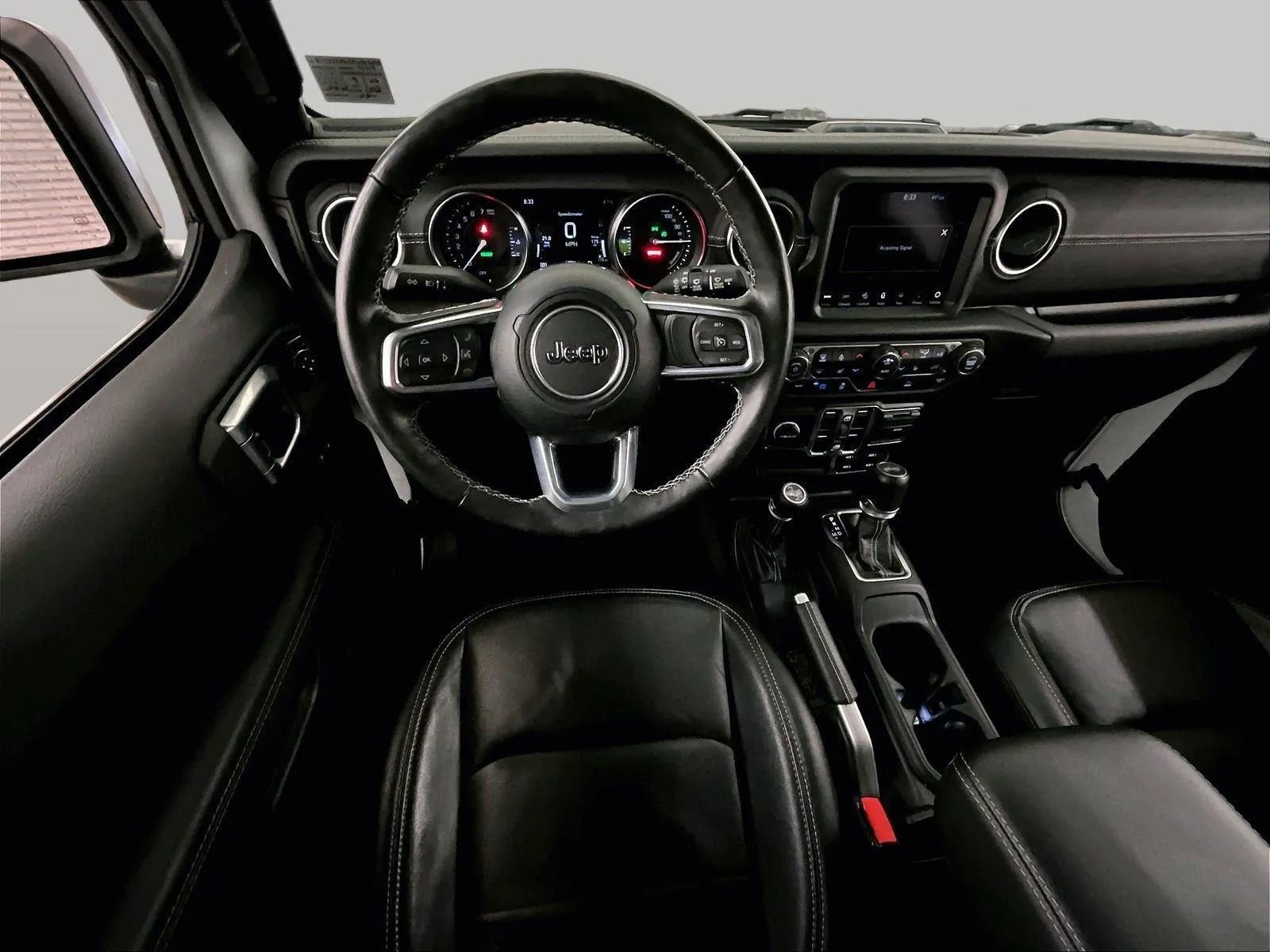 Used 2023 Jeep Wrangler Sahara w/ Cold Weather Group image 5