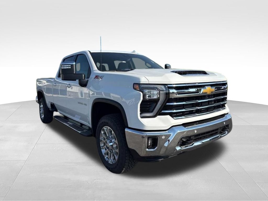 New 2025 Chevrolet Silverado 3500 LTZ w/ LTZ Premium Package AWD/4WD image 3