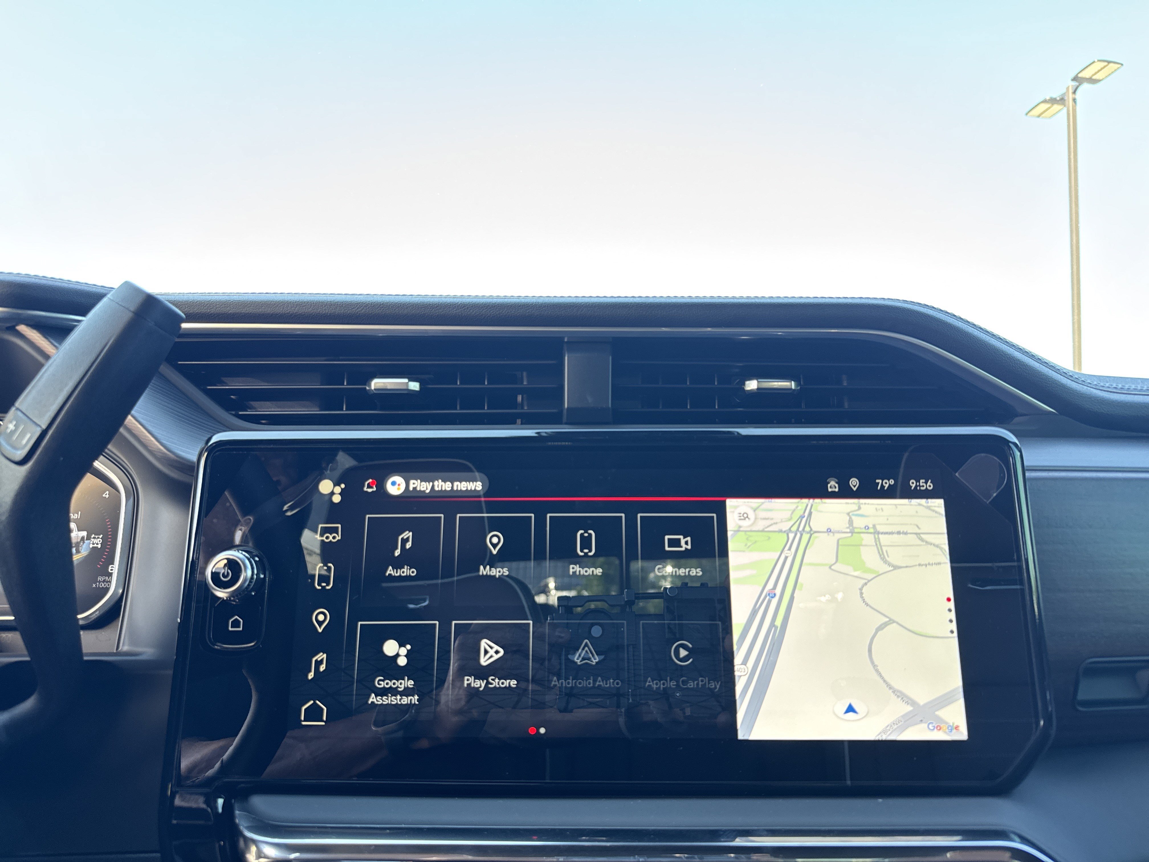 New 2026 GMC Sierra 2500 Denali Ultimate AWD/4WD image 24