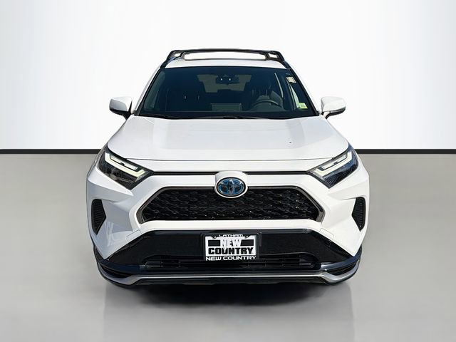 Used 2023 Toyota RAV4 SE w/ Weather & Moonroof Package AWD/4WD image 2