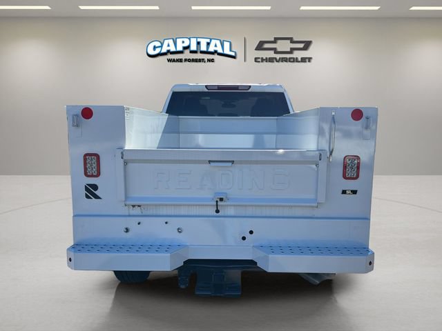 New 2025 Chevrolet Silverado 3500 W/T w/ WT Convenience Package AWD/4WD image 12