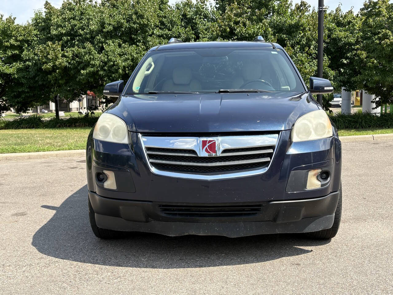 Used 2007 Saturn Outlook XR w/ Premium Trim Pkg FWD image 5