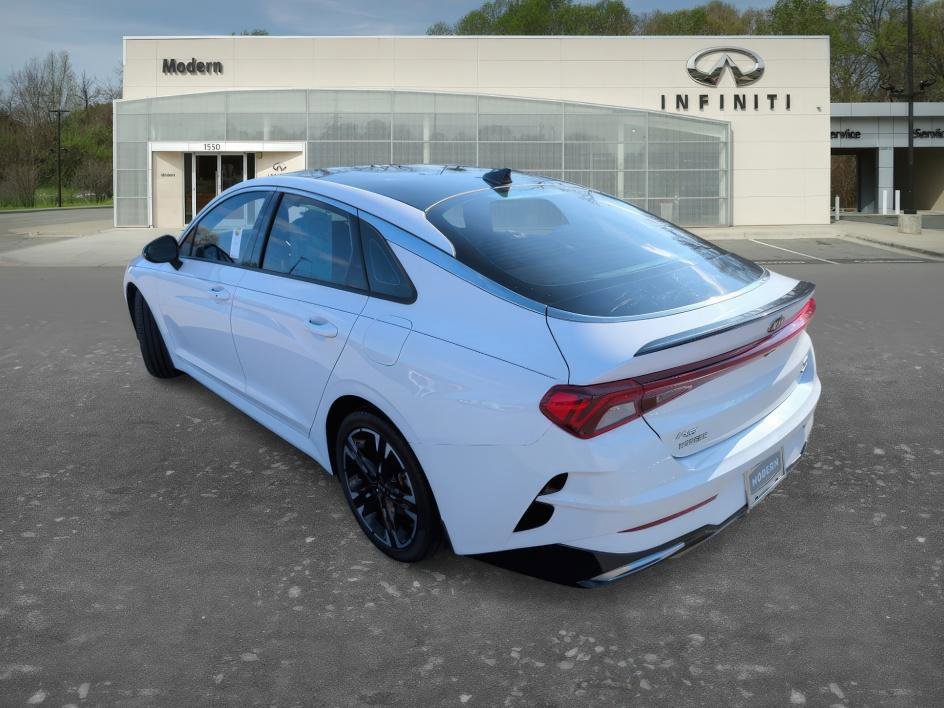 Used 2021 Kia K5 GT-Line image 5