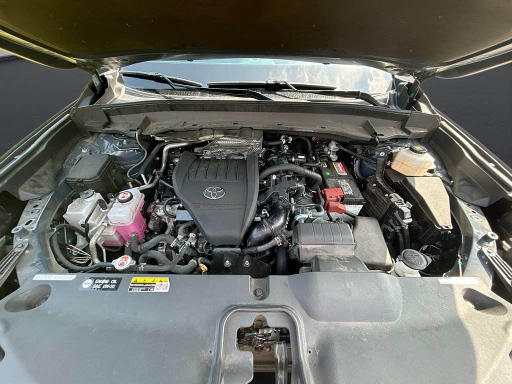 Used 2025 Toyota Grand Highlander FWD image 34