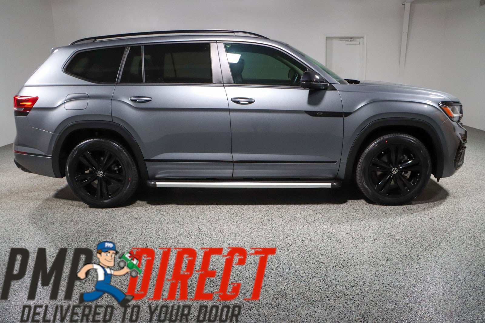Used 2023 Volkswagen Atlas SEL R-Line image 6