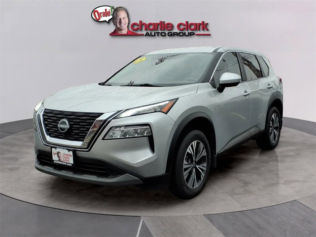Used 2023 Nissan Rogue SV