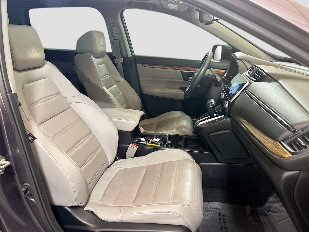 Used 2018 Honda CR-V Touring image 27