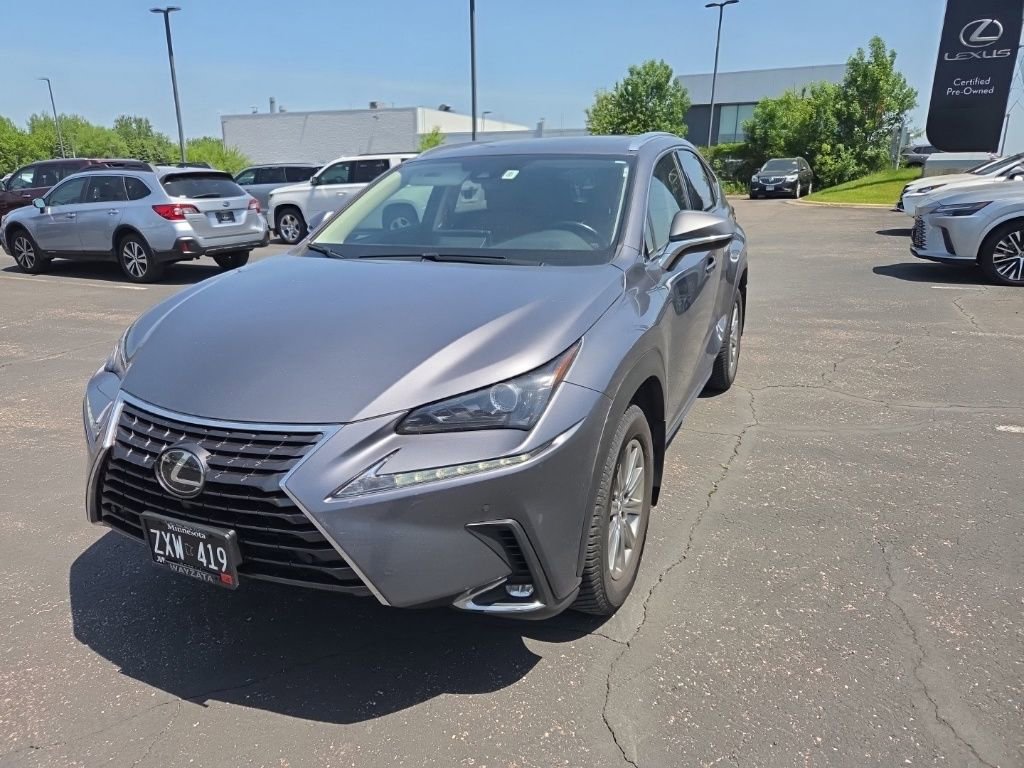 Used 2021 Lexus NX 300 AWD w/ Accessory Package image 1